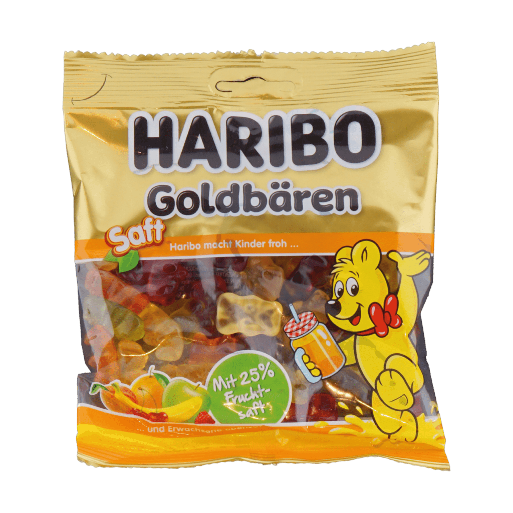 Haribo Goldbären Saft (160 g)