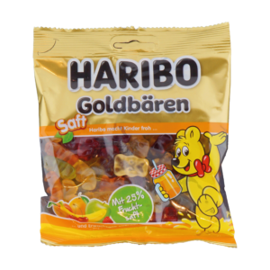 Haribo Goldbären Saft (160 g)