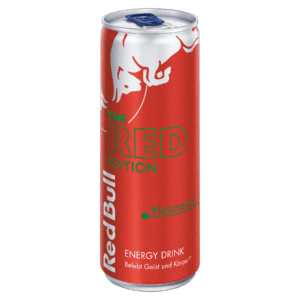 Red Bull Red Edition