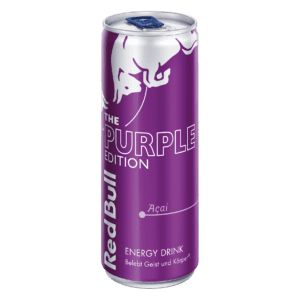 Red Bull Purple