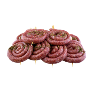 Bratwurstschnecken