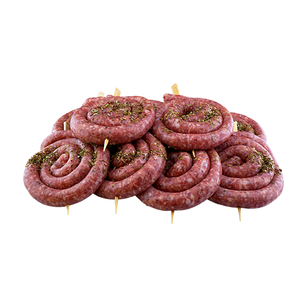 Bratwurstschnecken