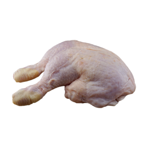 Hähnchenkeule