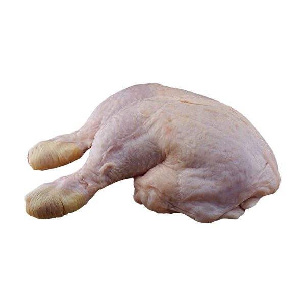 Hähnchenkeule