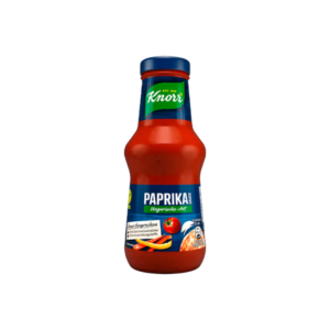 Knorr Paprika Sauce