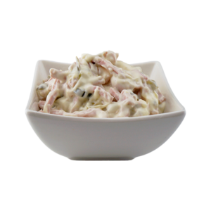 Fleischsalat