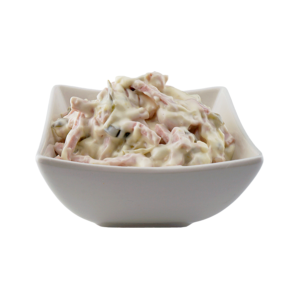 Fleischsalat