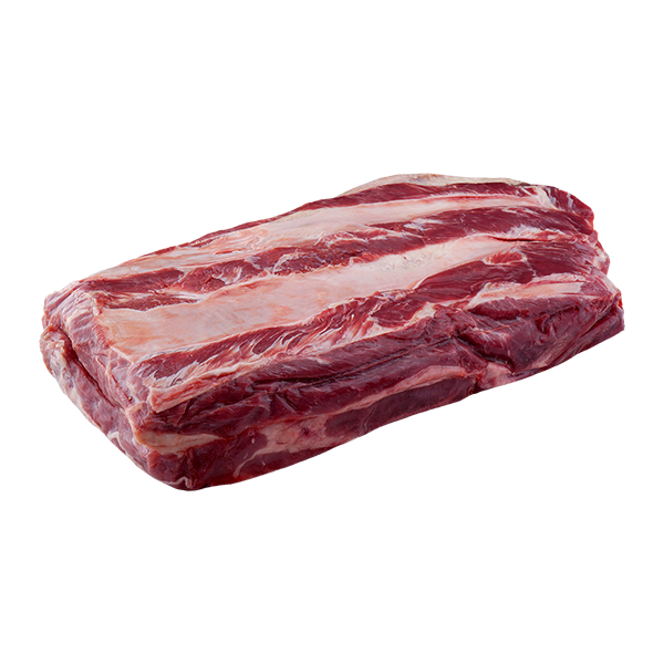 Querrippe vom Rind