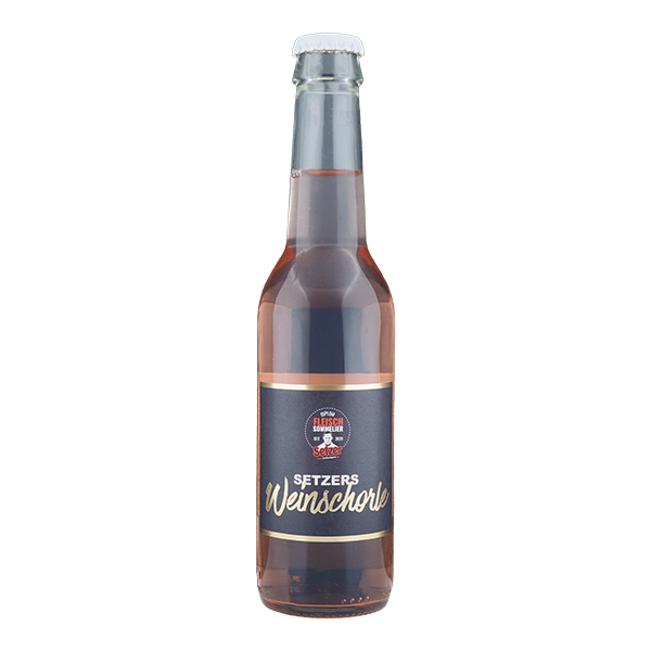 Weinschorle Rosé
