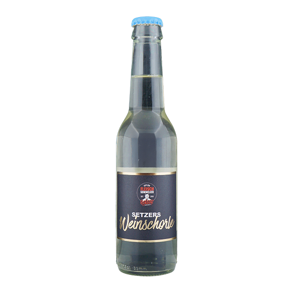 Weinschorle Weiß
