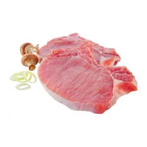 Schweinekotelett