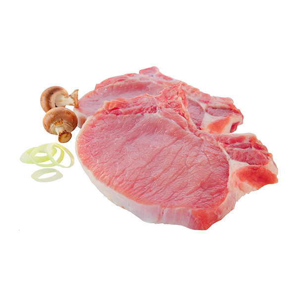 Schweinekotelett