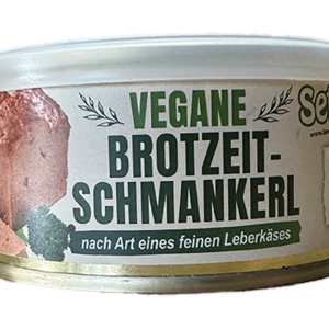 Vegane Brotzeit-Schmankerl (125 g)