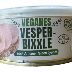 Veganes Vesper-Bixxle 125 g
